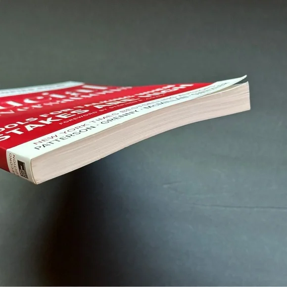 Crucial Conversations by Joseph Grenny | Self-help | Paperback Book - Picture 4 of 9